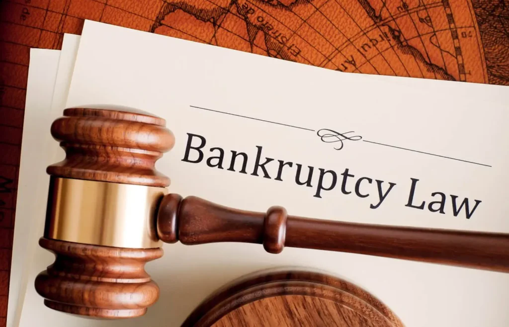Financial Planning and Bankruptcy