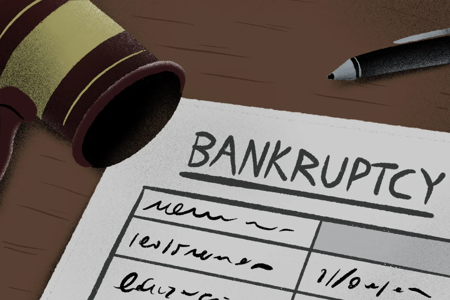 Basics of Bankruptcy