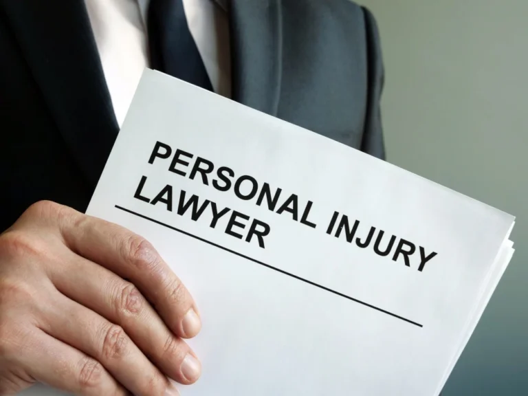 Personal Injury Claims