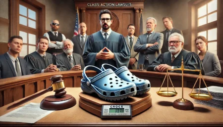 Crocs Class Action Lawsuit