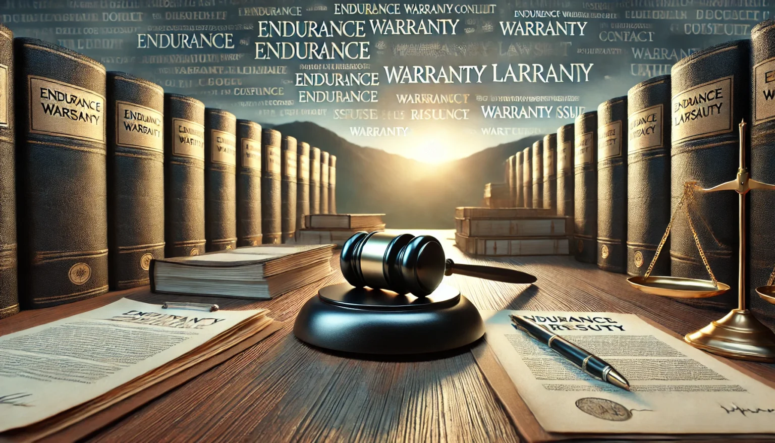 Endurance Warranty Lawsuit