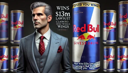 Red Bull Gives You Wings Lawsuit