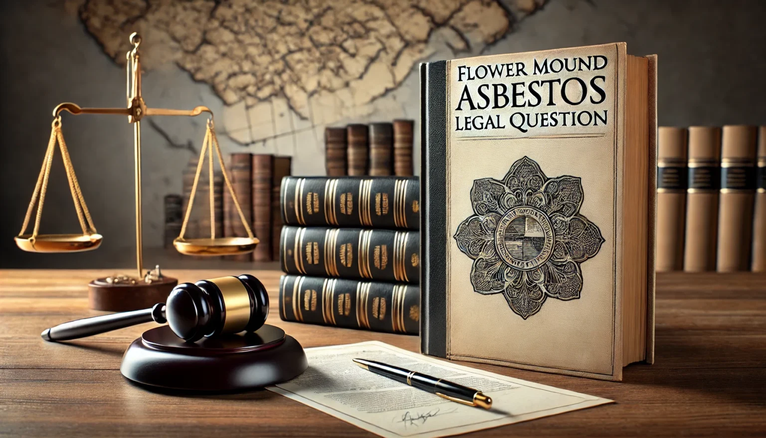 flower mound asbestos legal question