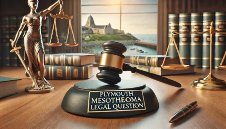 plymouth mesothelioma legal question