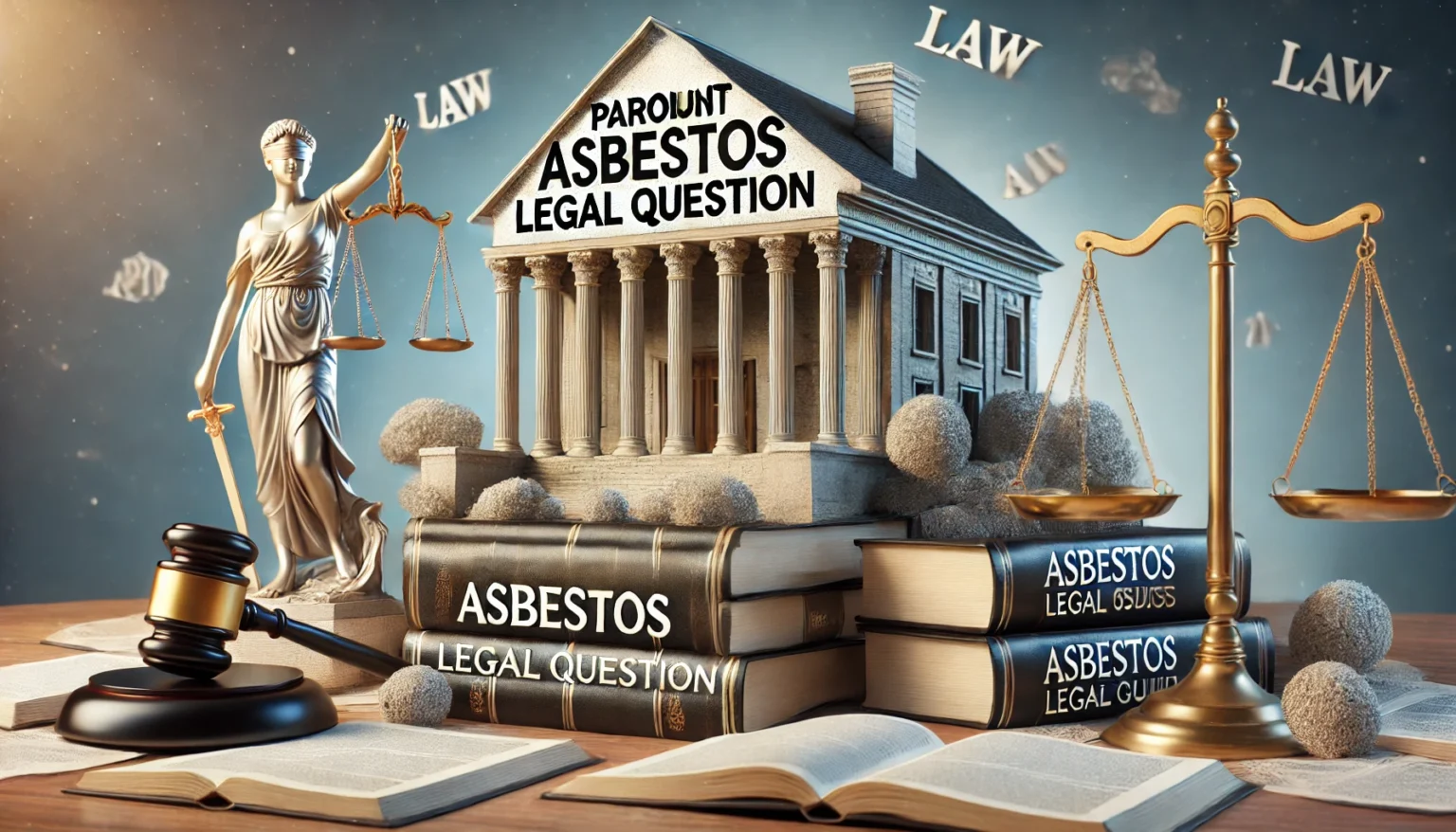 paramount asbestos legal question