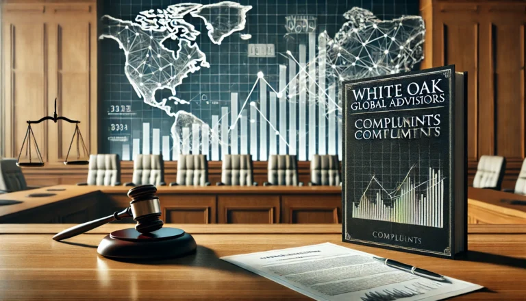 white oak global advisors complaints