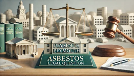 plymouth asbestos legal question