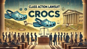 class action lawsuit crocs