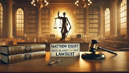 matthew eisert physician assistant lawsuit