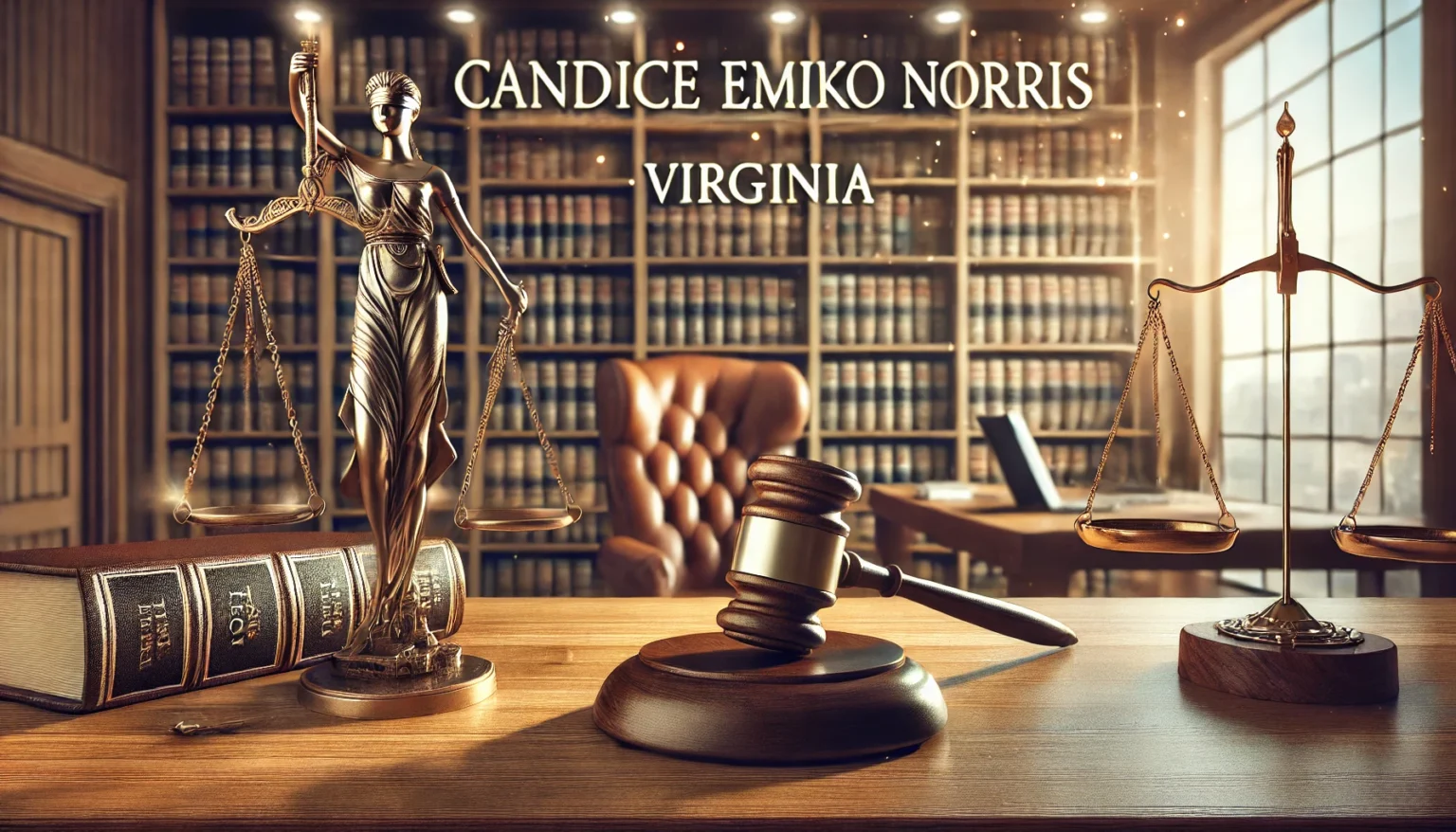 candice emiko norris virginia