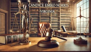 candice emiko norris virginia