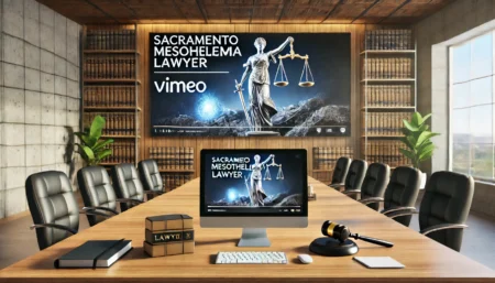 sacramento mesothelioma lawyer vimeo