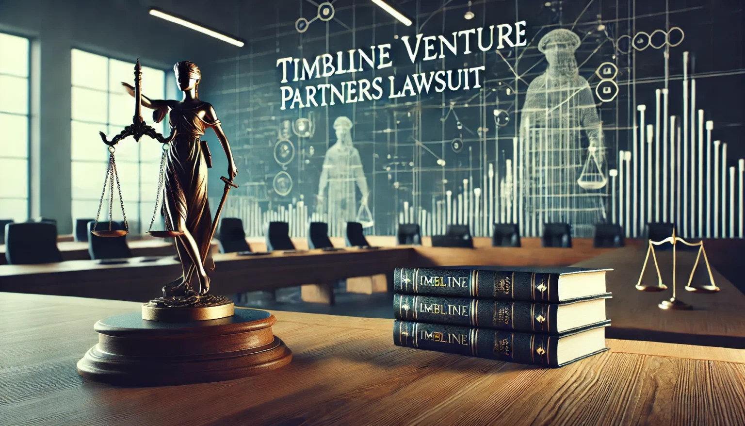 timberline venture partners lawsuit