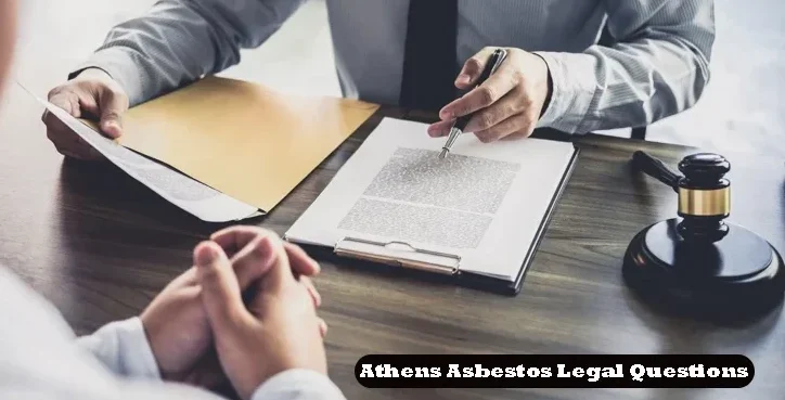 athens asbestos legal question