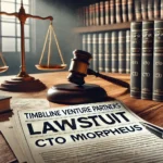 Timberline Venture Partners Lawsuit CTO Morpehus: Implications for Leadership