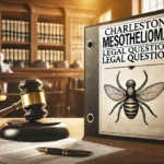 Charleston Mesothelioma Legal Questions: Finding the Right Solutions