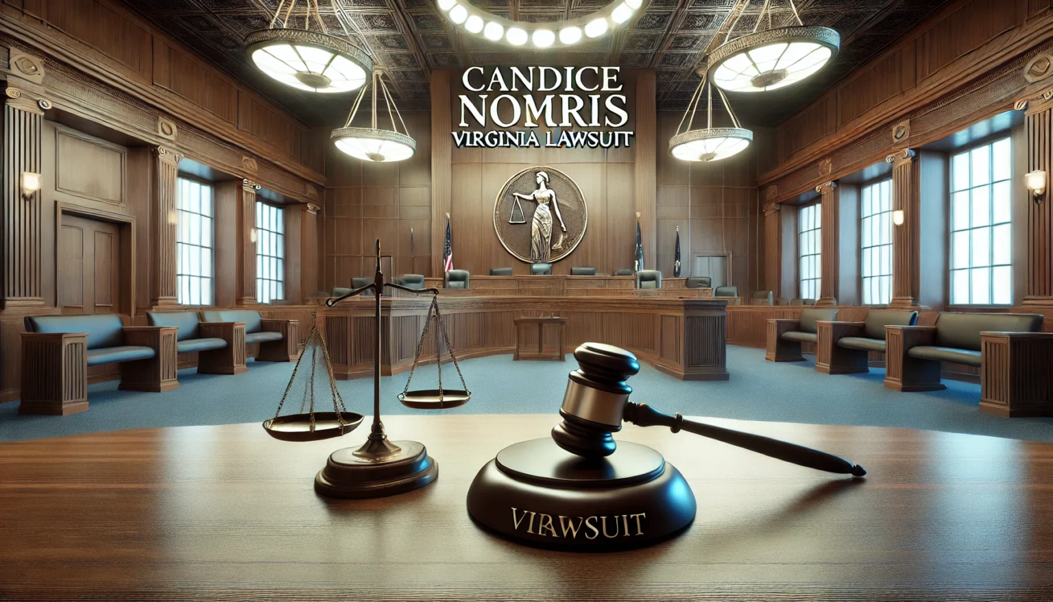 candice emiko norris virginia lawsuit