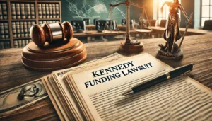 kennedy funding lawsuit