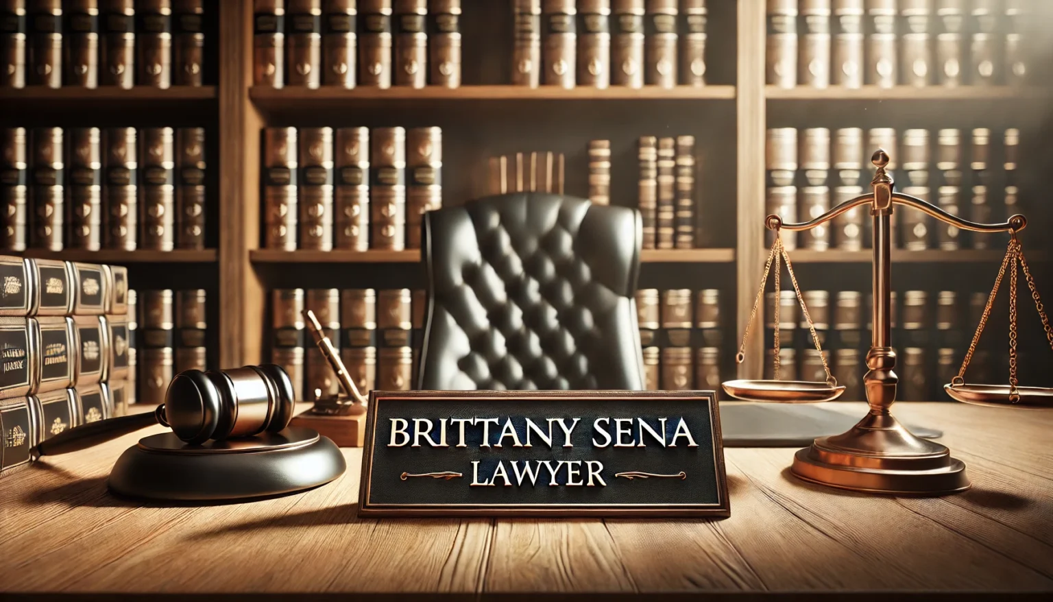 brittany sena lawyer