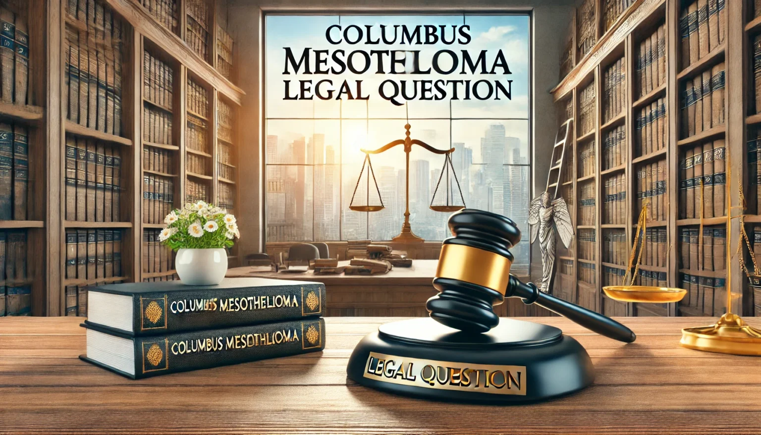 columbus mesothelioma legal question