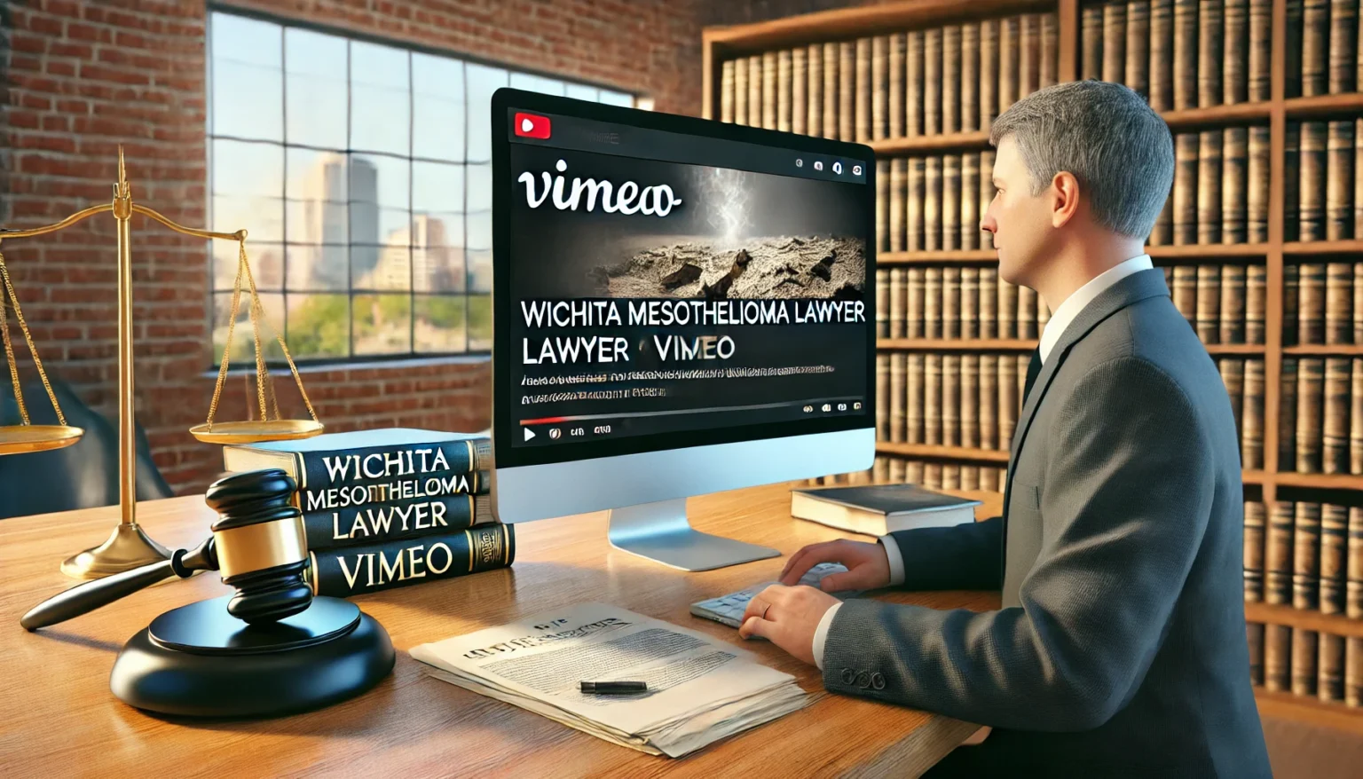 wichita mesothelioma lawyer vimeo