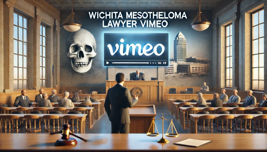 wichita mesothelioma lawyer vimeo