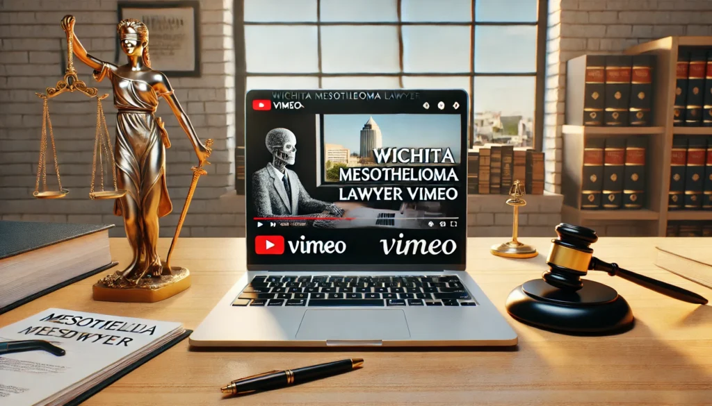 wichita mesothelioma lawyer vimeo