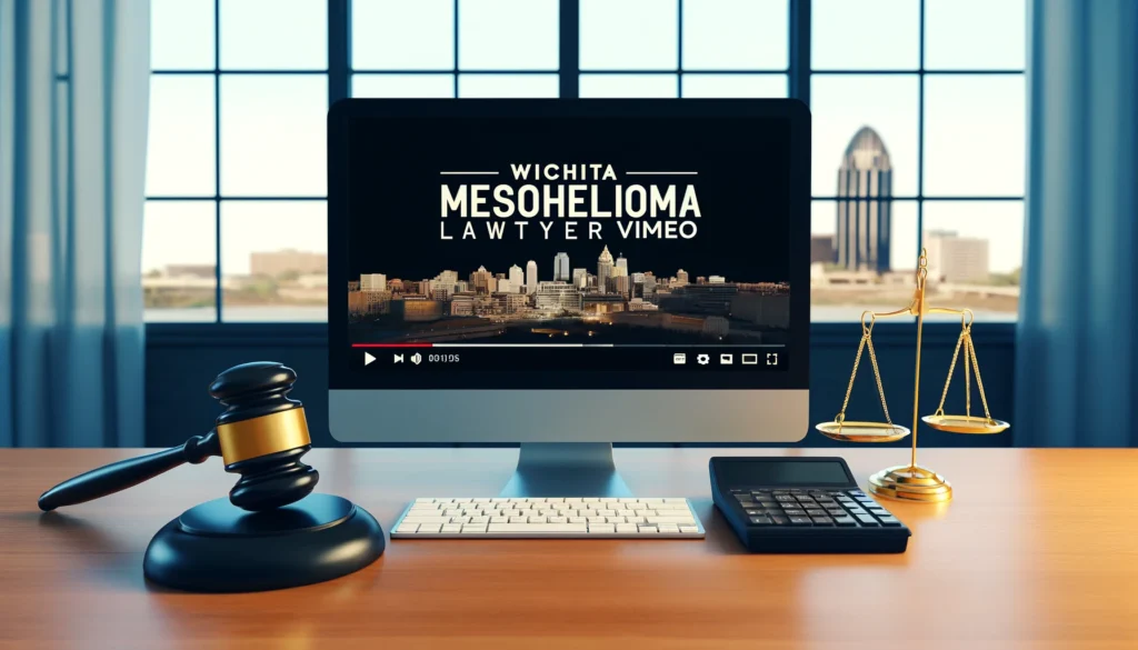 wichita mesothelioma lawyer vimeo