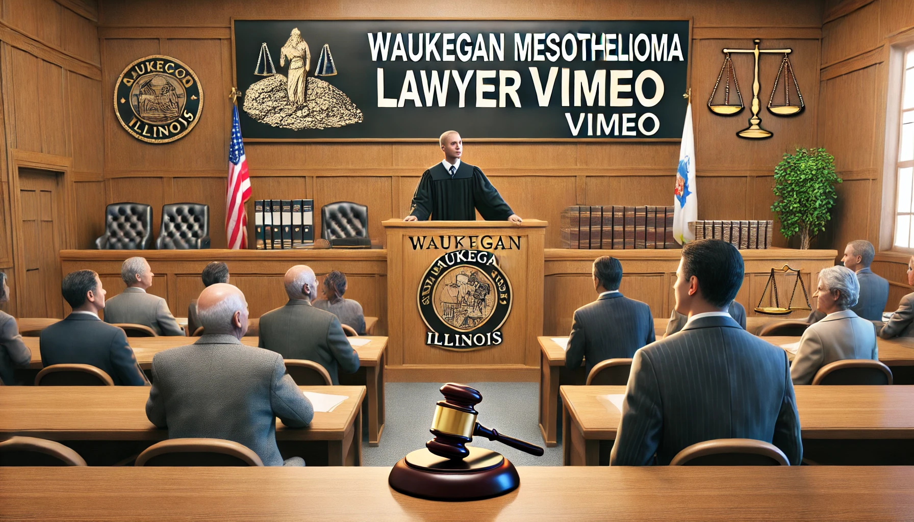 waukegan mesothelioma lawyer vimeo