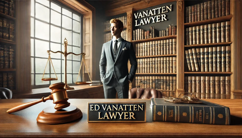 ed vanatten lawyer