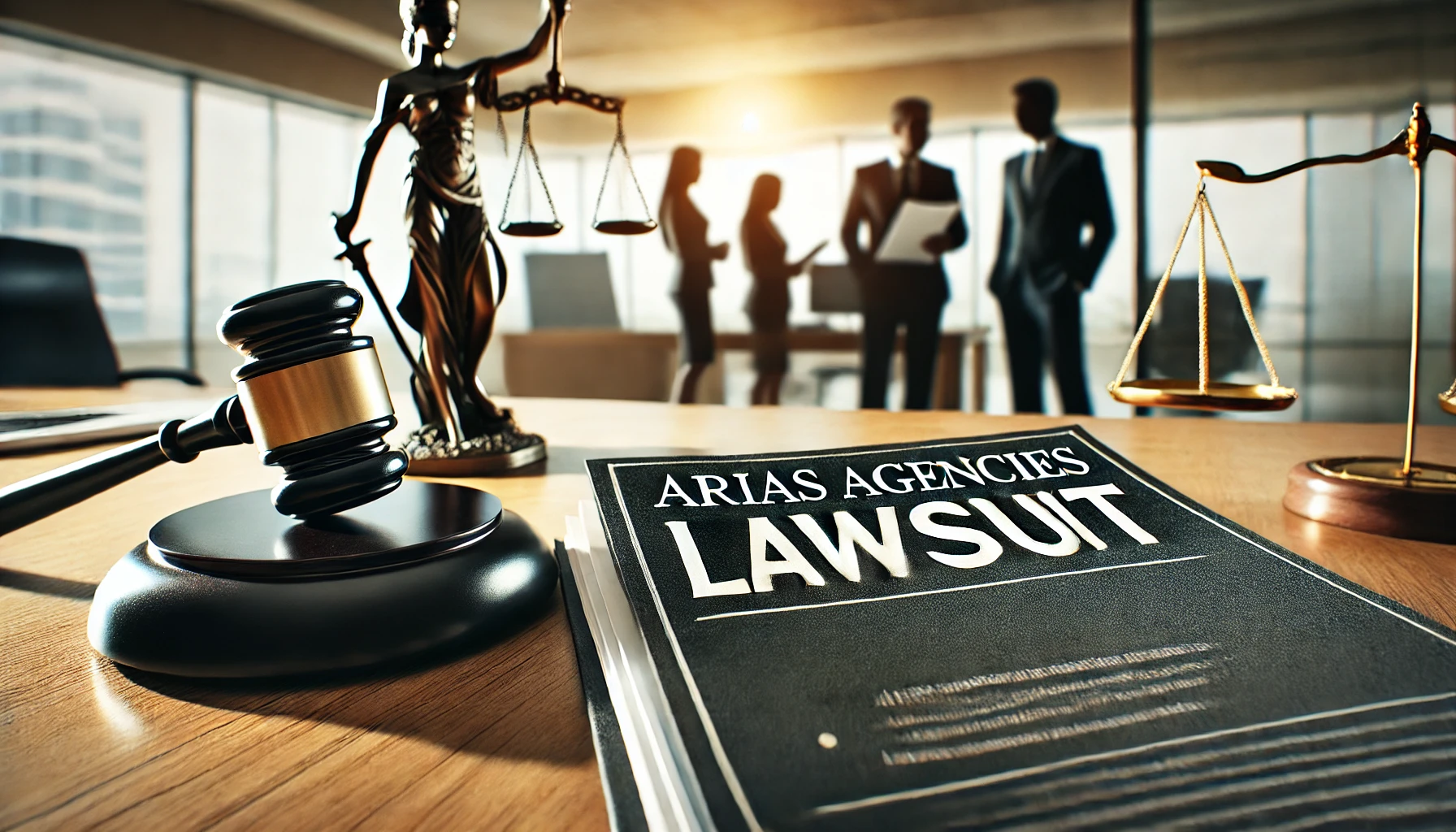 Arias Agencies Lawsuit: Unveiling the Allegations and Workplace