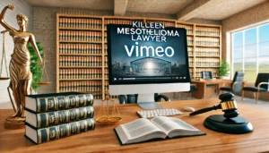 killeen mesothelioma lawyer vimeo