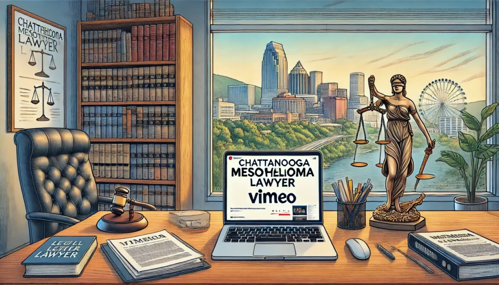 chattanooga mesothelioma lawyer vimeo