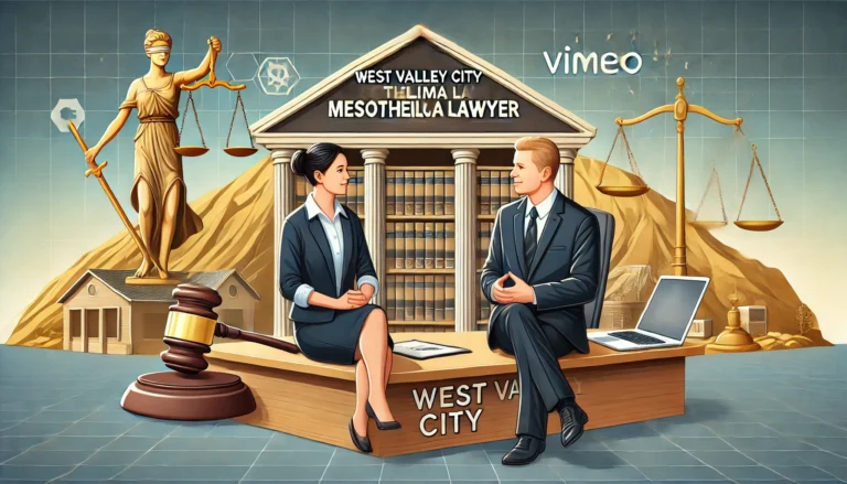 west valley city mesothelioma lawyer vimeo