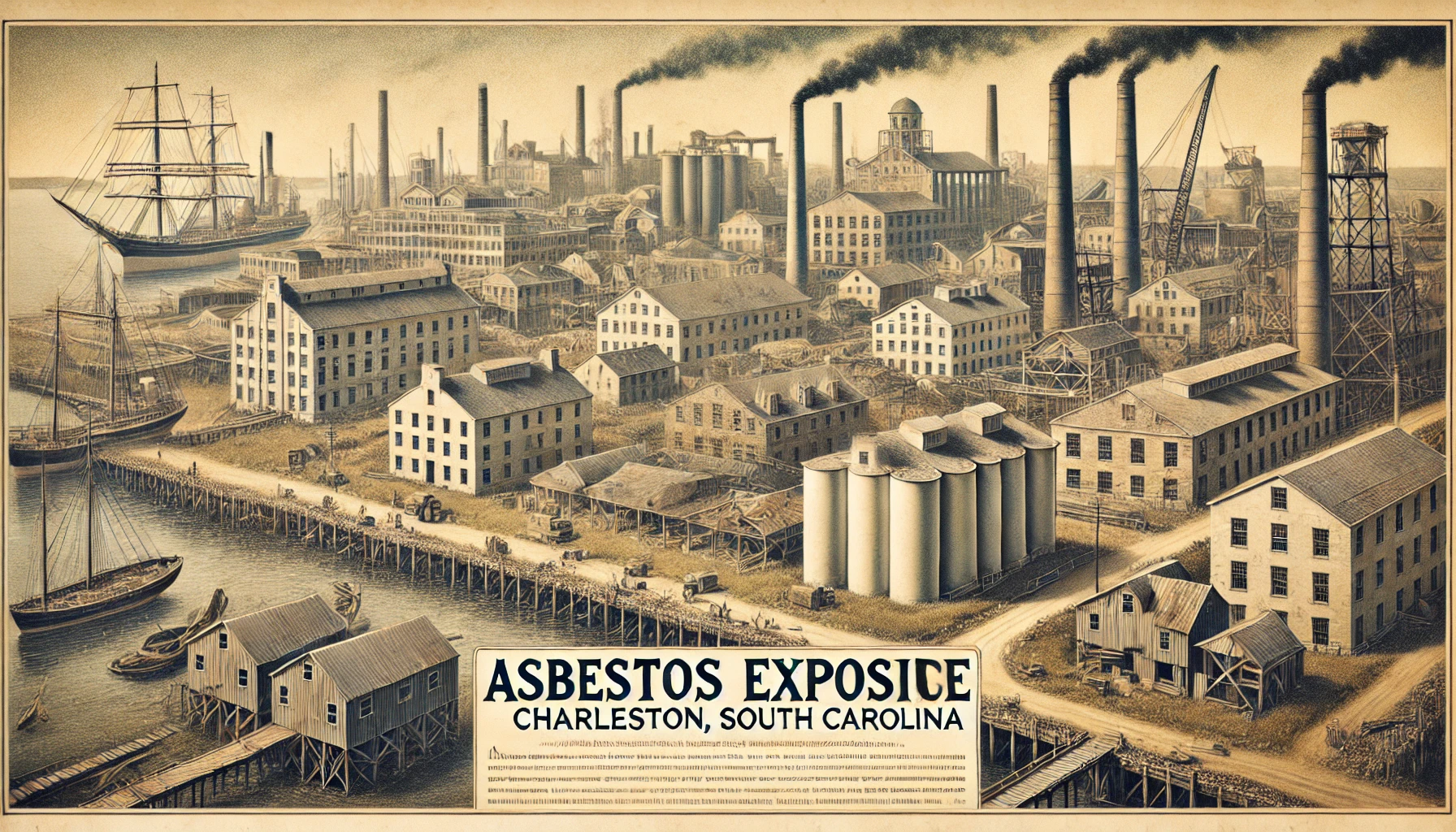 charleston asbestos legal question