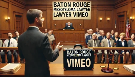 baton rouge mesothelioma lawyer vimeo