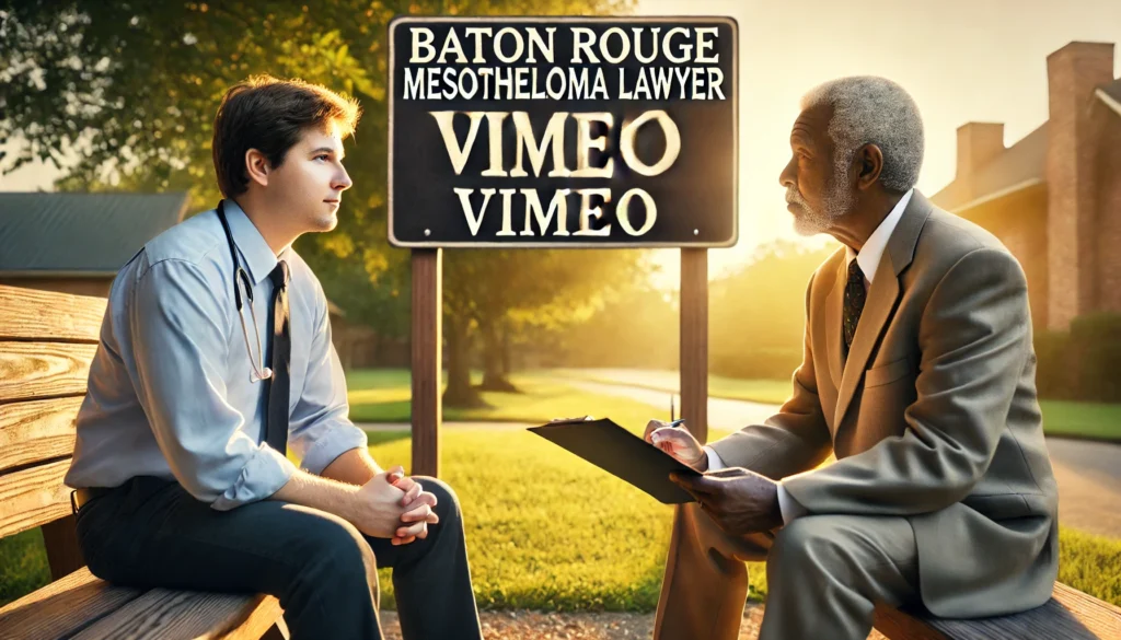 baton rouge mesothelioma lawyer vimeo