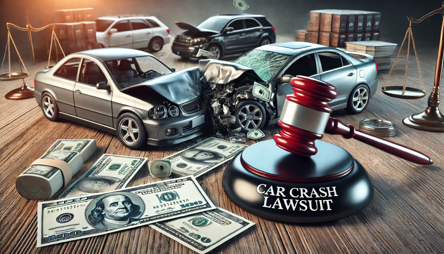 Car Crash Lawsuit