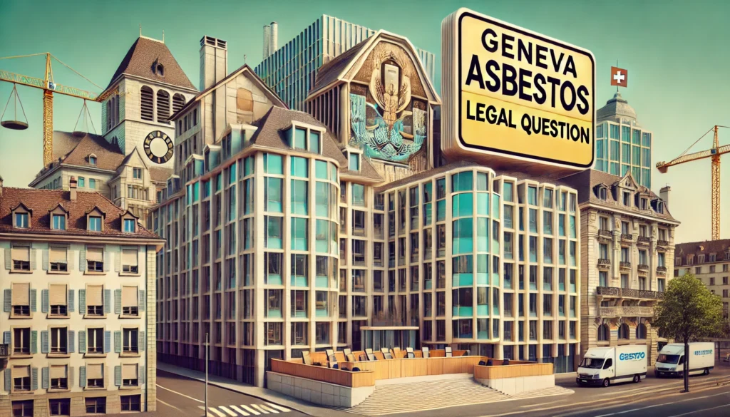 geneva asbestos legal question