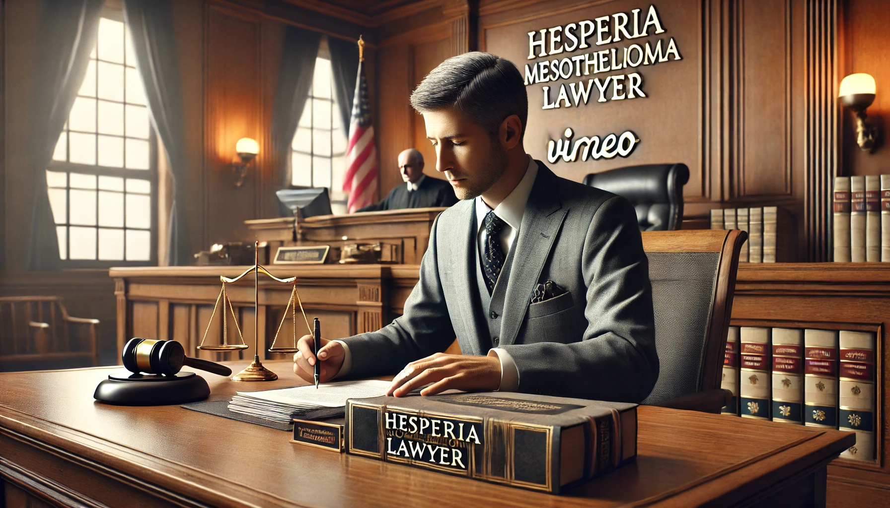 hesperia mesothelioma lawyer vimeo