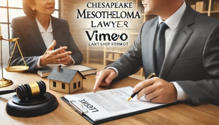 chesapeake mesothelioma lawyer vimeo