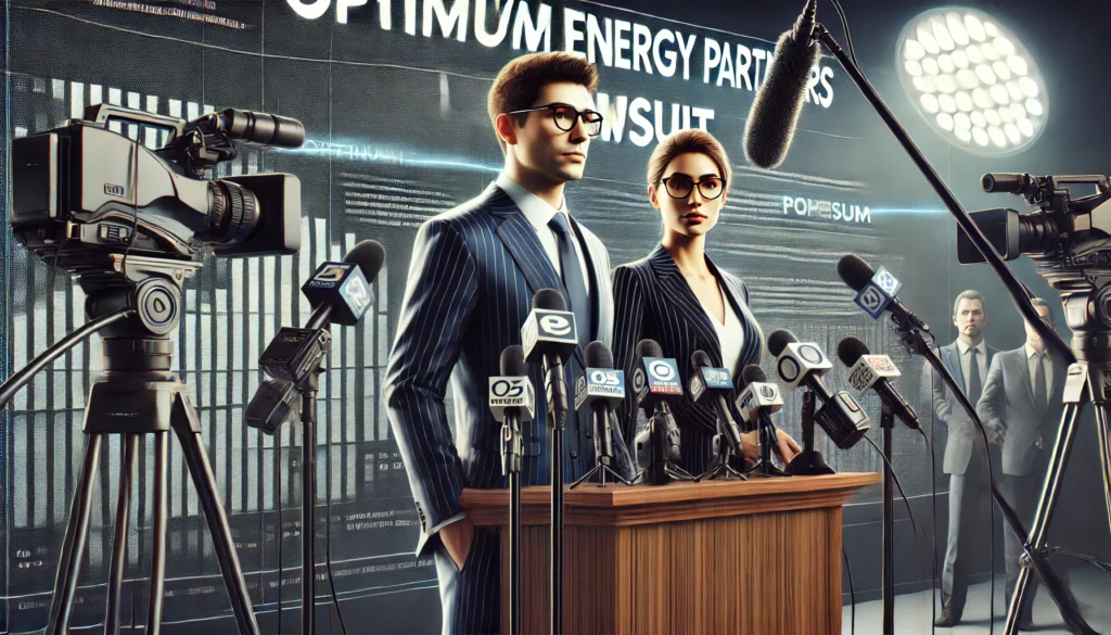 optimum energy partners lawsuit