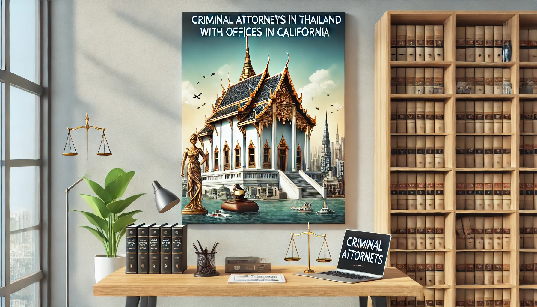 criminal attorneys in thailand with offices in california