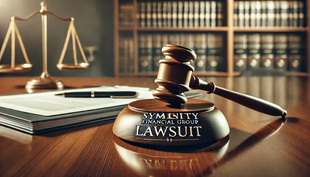 symmetry financial group lawsuit