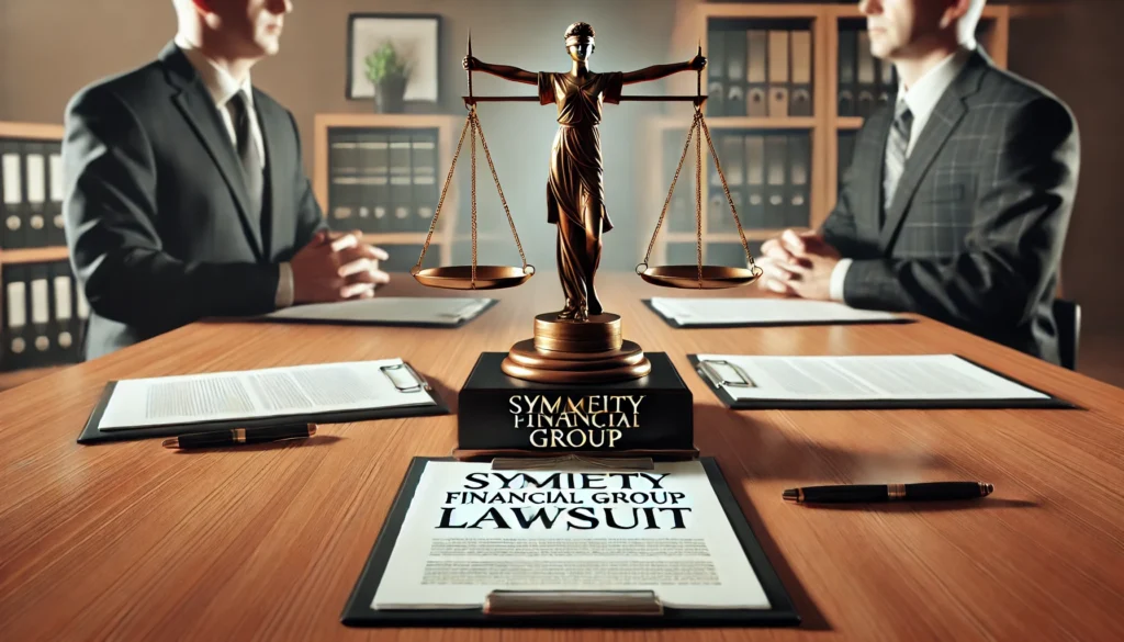 symmetry financial group lawsuit