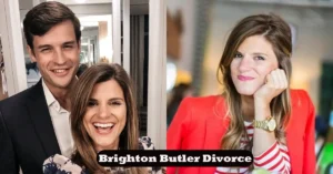 Brighton Butler Divorce