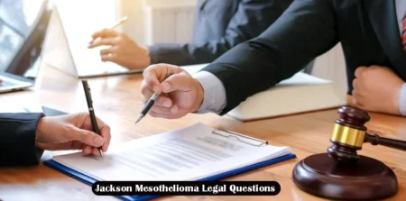 jackson mesothelioma legal question