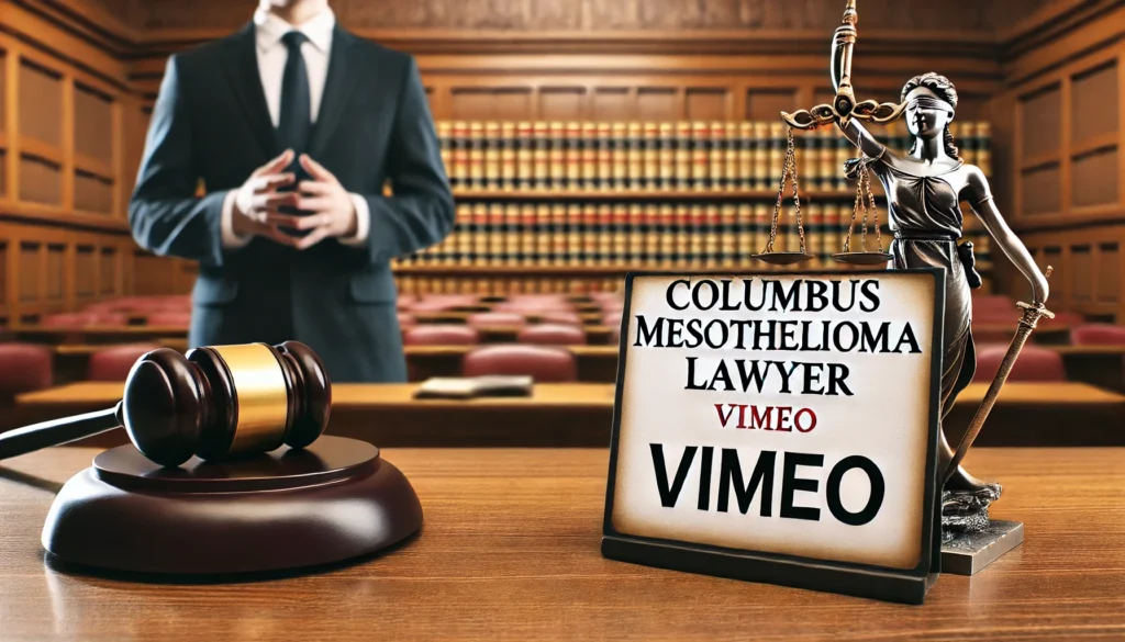 columbus mesothelioma lawyer vimeo