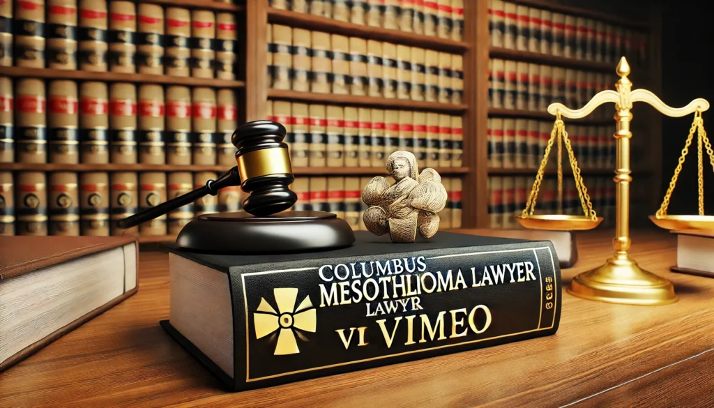 columbus mesothelioma lawyer vimeo