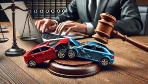 After a Car Accident